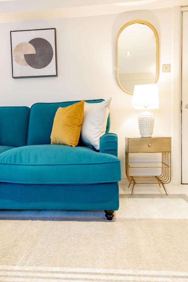 Apartament Haus Of Mason Londyn Zewnętrze zdjęcie