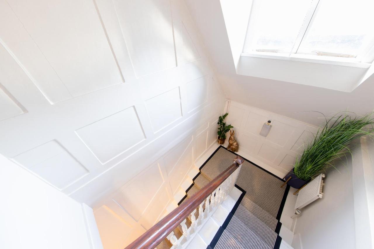 Apartament Haus Of Mason Londyn Zewnętrze zdjęcie