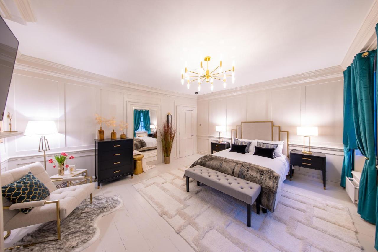 Apartament Haus Of Mason Londyn Zewnętrze zdjęcie