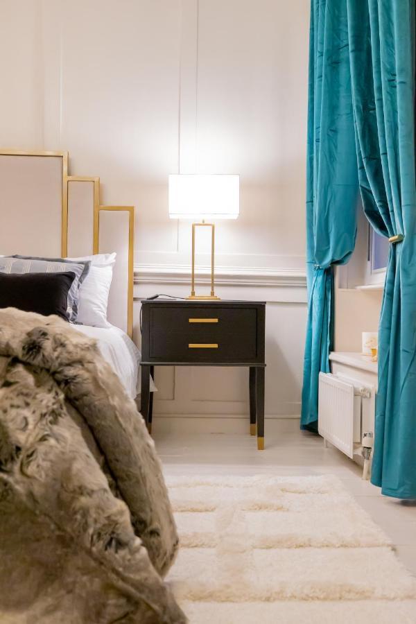 Apartament Haus Of Mason Londyn Zewnętrze zdjęcie
