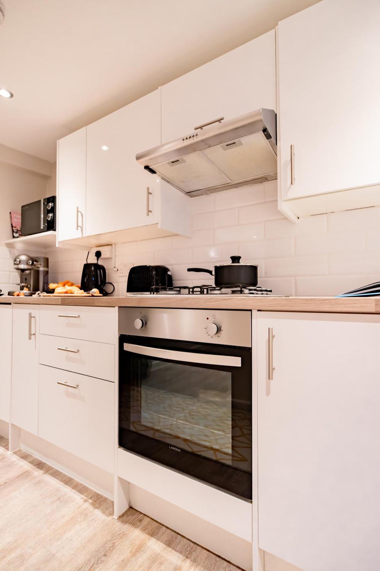 Apartament Haus Of Mason Londyn Zewnętrze zdjęcie