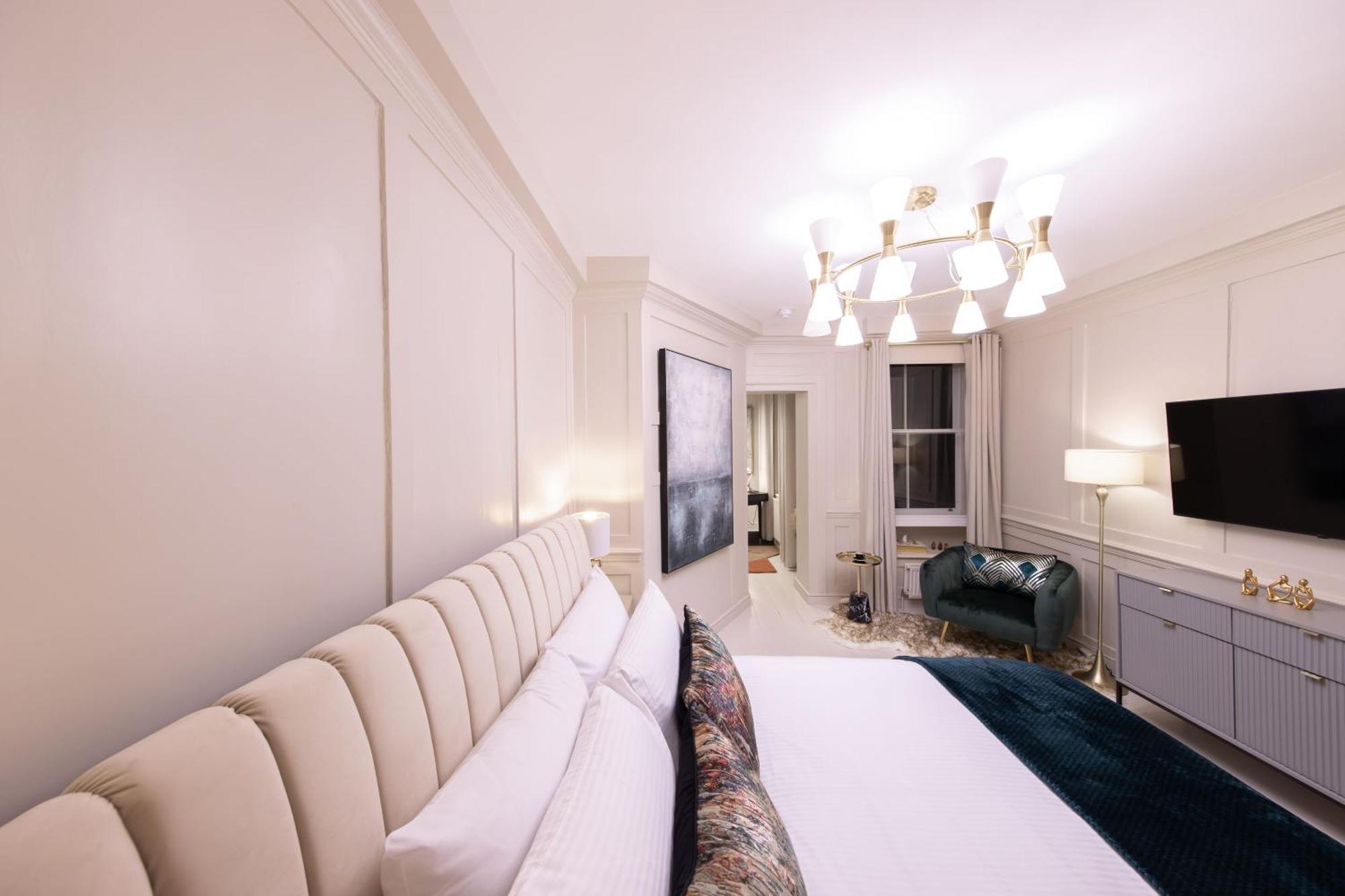 Apartament Haus Of Mason Londyn Zewnętrze zdjęcie