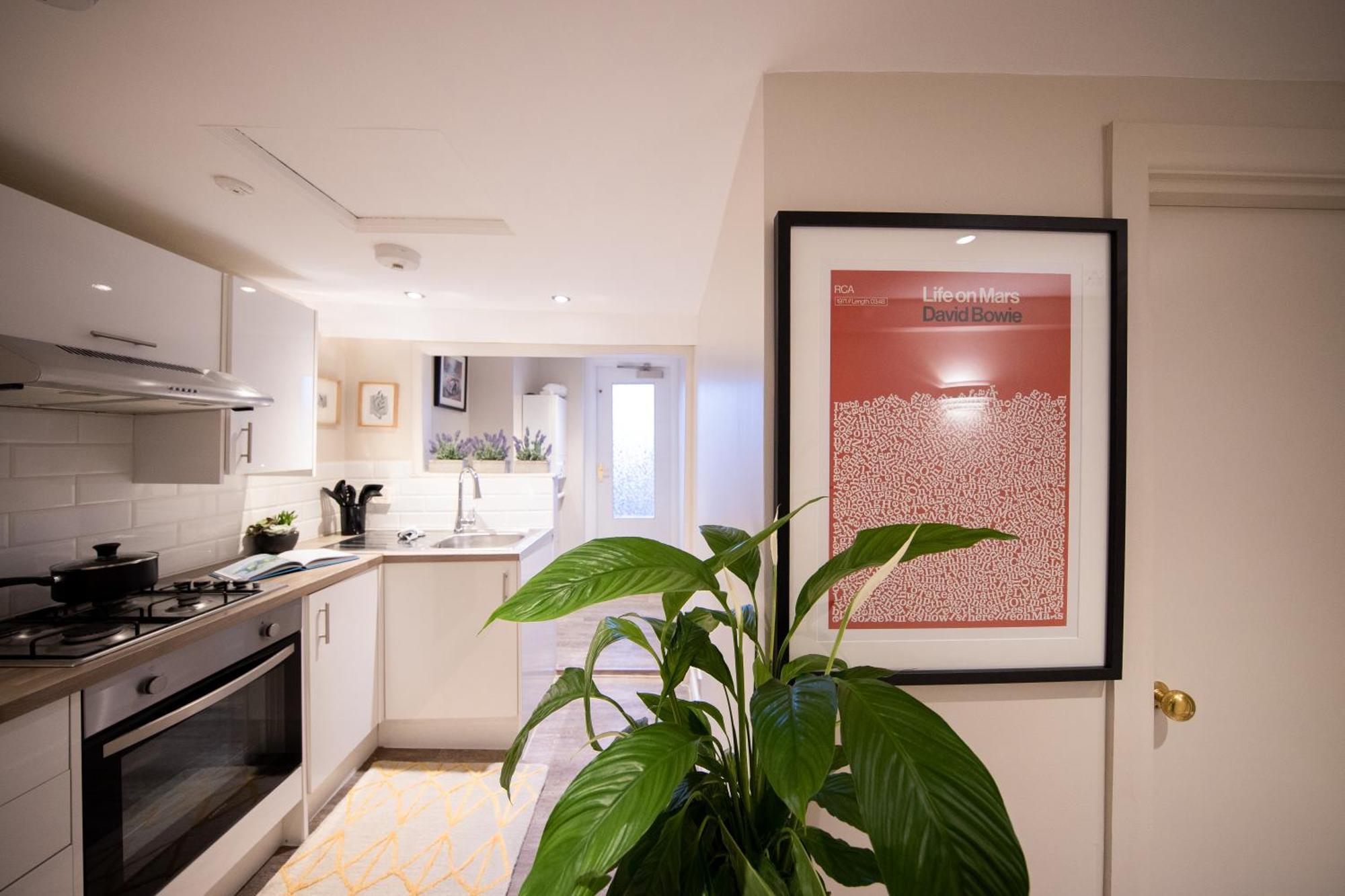 Apartament Haus Of Mason Londyn Zewnętrze zdjęcie