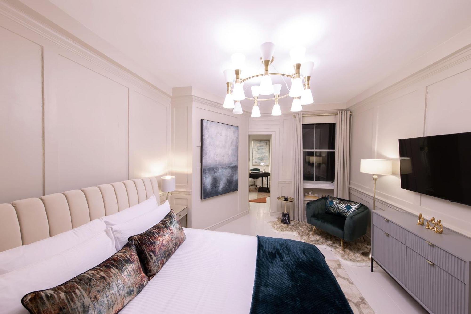 Apartament Haus Of Mason Londyn Zewnętrze zdjęcie