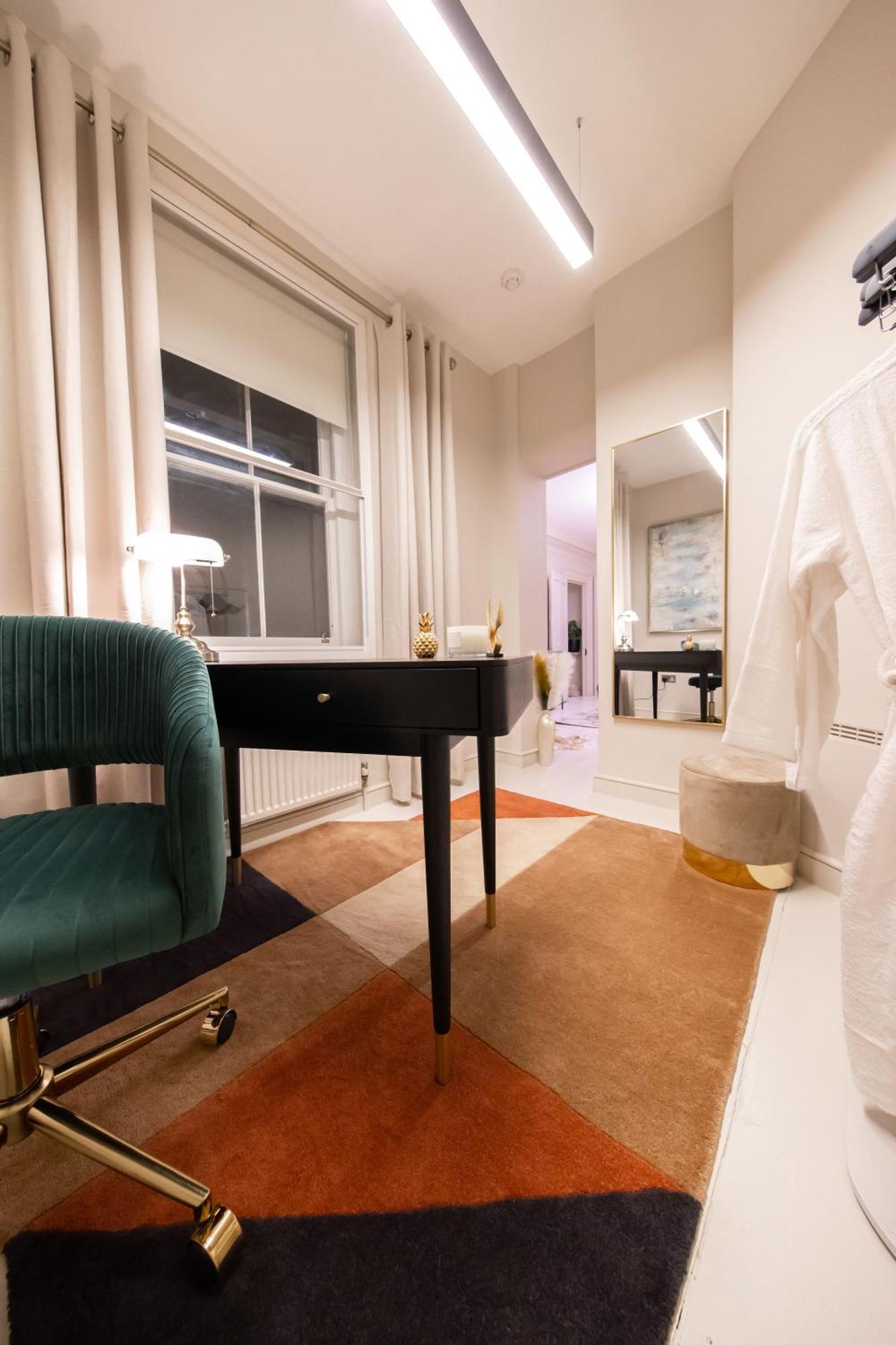 Apartament Haus Of Mason Londyn Zewnętrze zdjęcie
