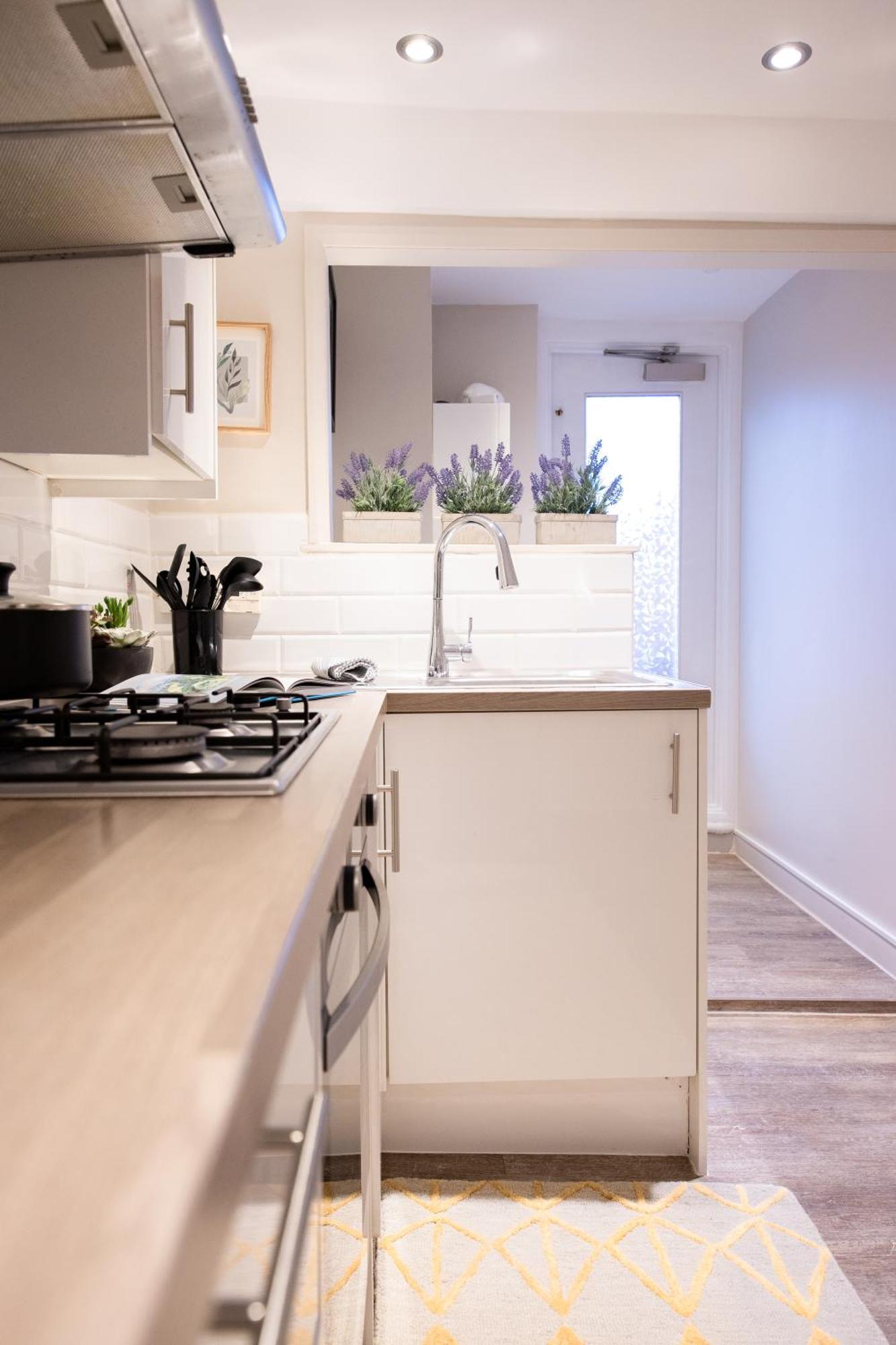 Apartament Haus Of Mason Londyn Zewnętrze zdjęcie