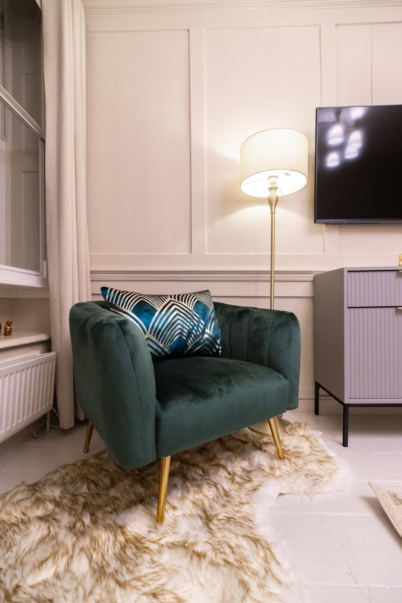 Apartament Haus Of Mason Londyn Zewnętrze zdjęcie